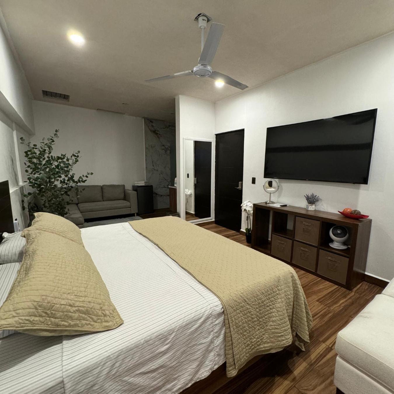 Hotel Boutique Luciernaga Chiconcuac Luaran gambar