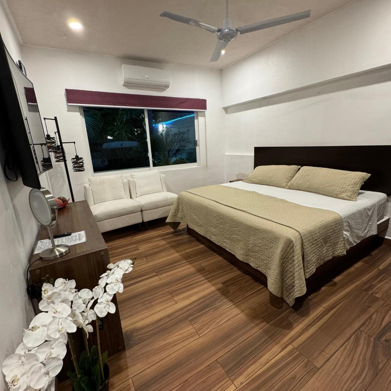 Hotel Boutique Luciernaga Chiconcuac Luaran gambar