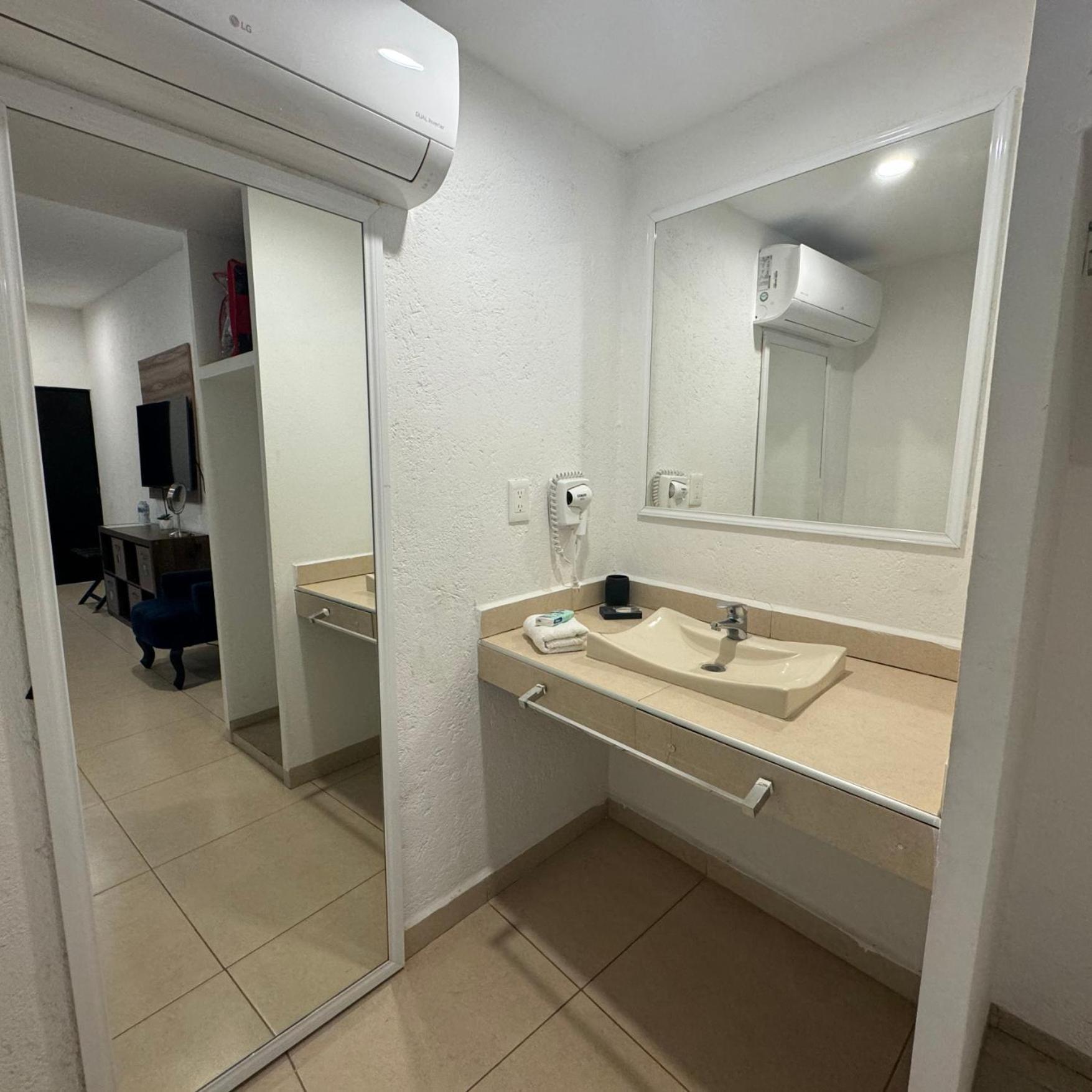 Hotel Boutique Luciernaga Chiconcuac Luaran gambar