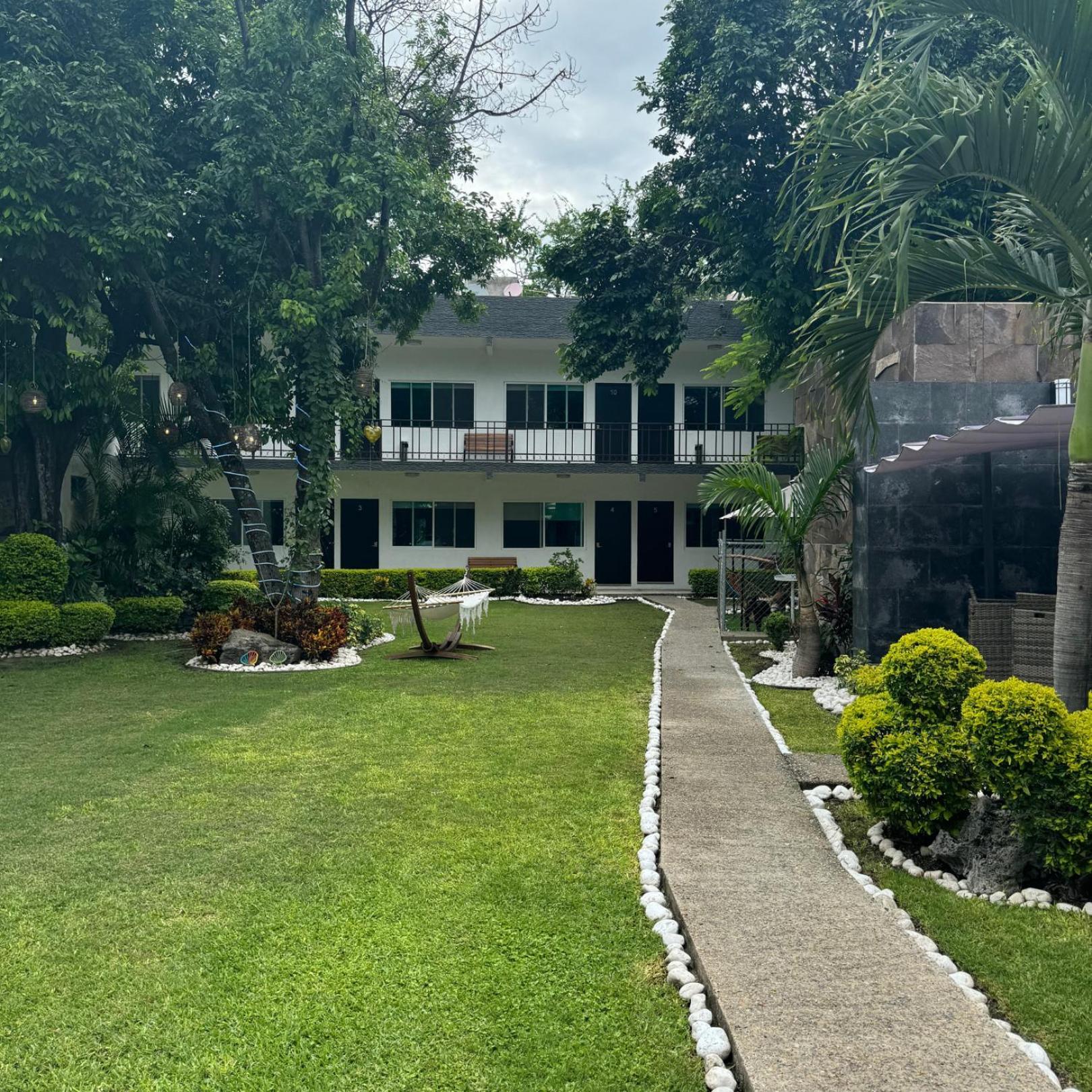 Hotel Boutique Luciernaga Chiconcuac Luaran gambar