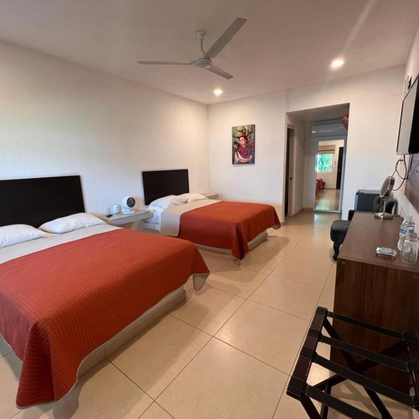 Hotel Boutique Luciernaga Chiconcuac Luaran gambar
