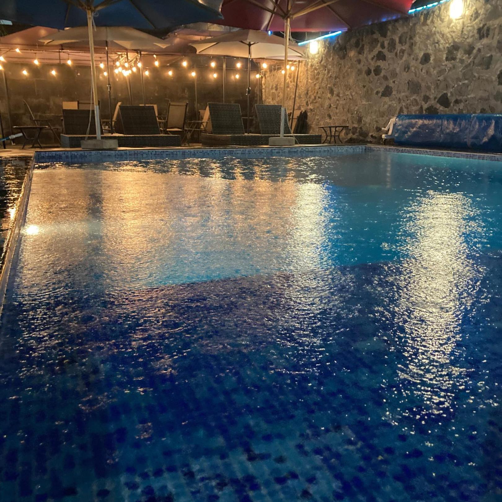 Hotel Boutique Luciernaga Chiconcuac Luaran gambar