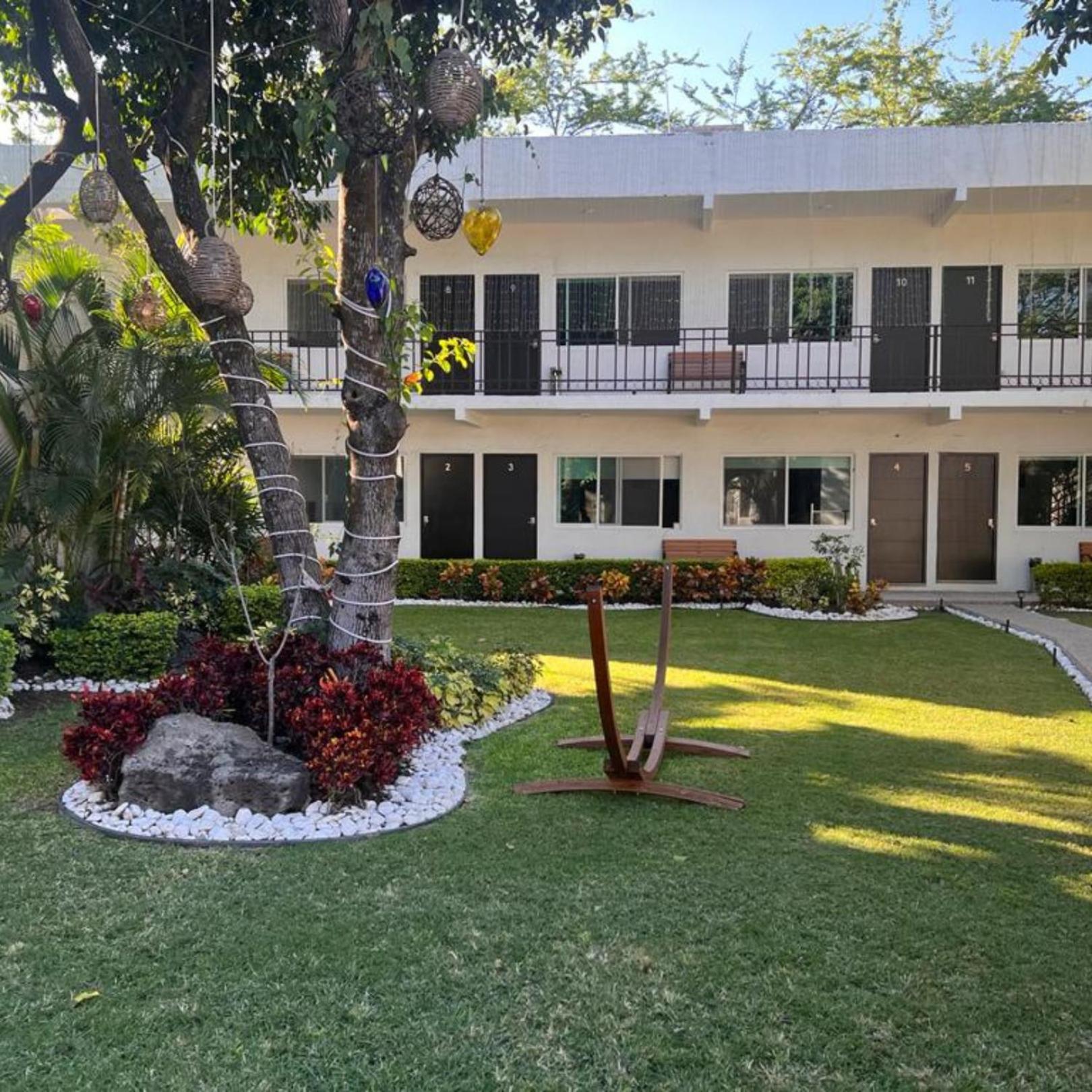 Hotel Boutique Luciernaga Chiconcuac Luaran gambar